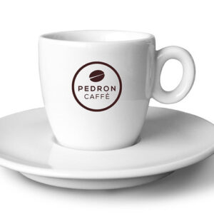 Expresso Cups form Pedron Caffe at Speciality Coffee