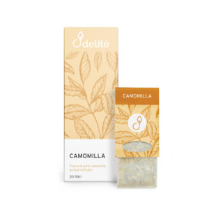 Camomile Tea