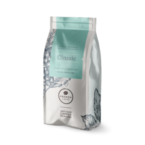 Pedron Caffè 250gr Beans