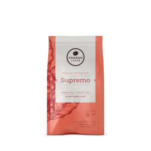 Pedron Caffè 250gr Ground Coffee