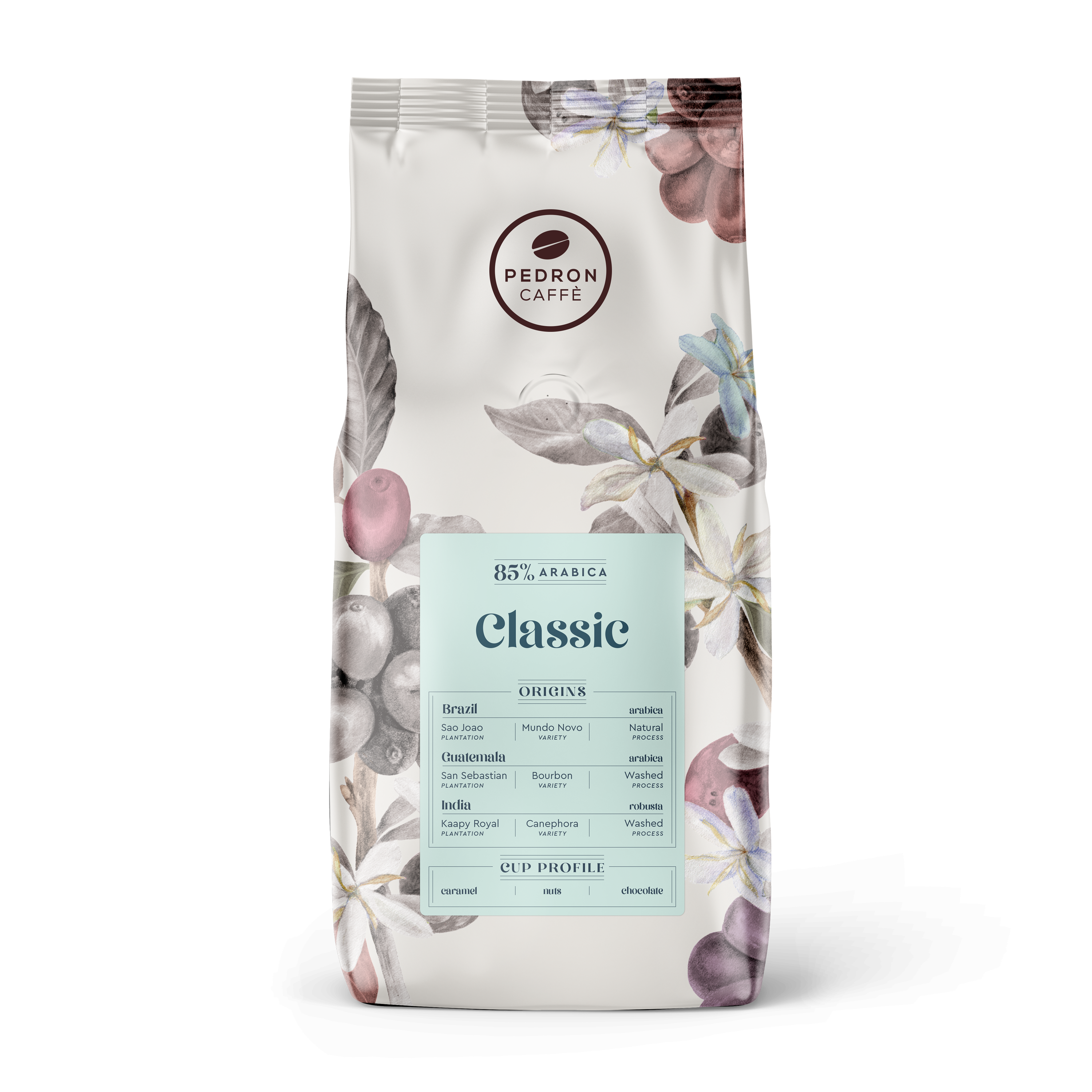 Speciality Coffee Classic Pedron Caffe